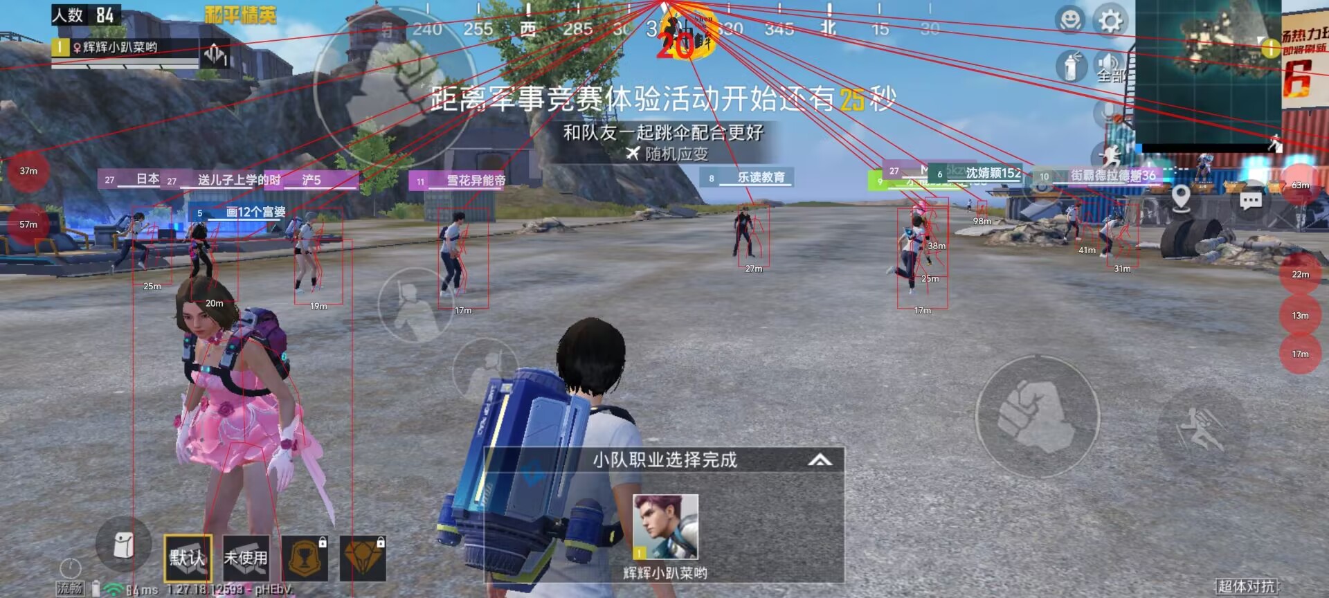 王者荣耀《JS内部》辅助