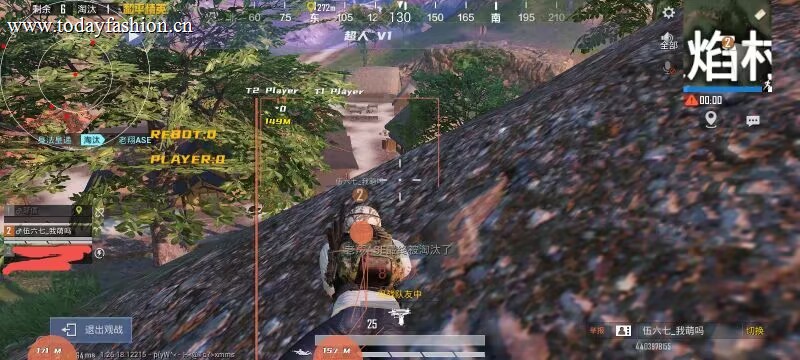 和平精英辅助【萝卜直装V1.0】人物透视 开镜开火自瞄 全枪无死角漏打 追踪扫车打鸟